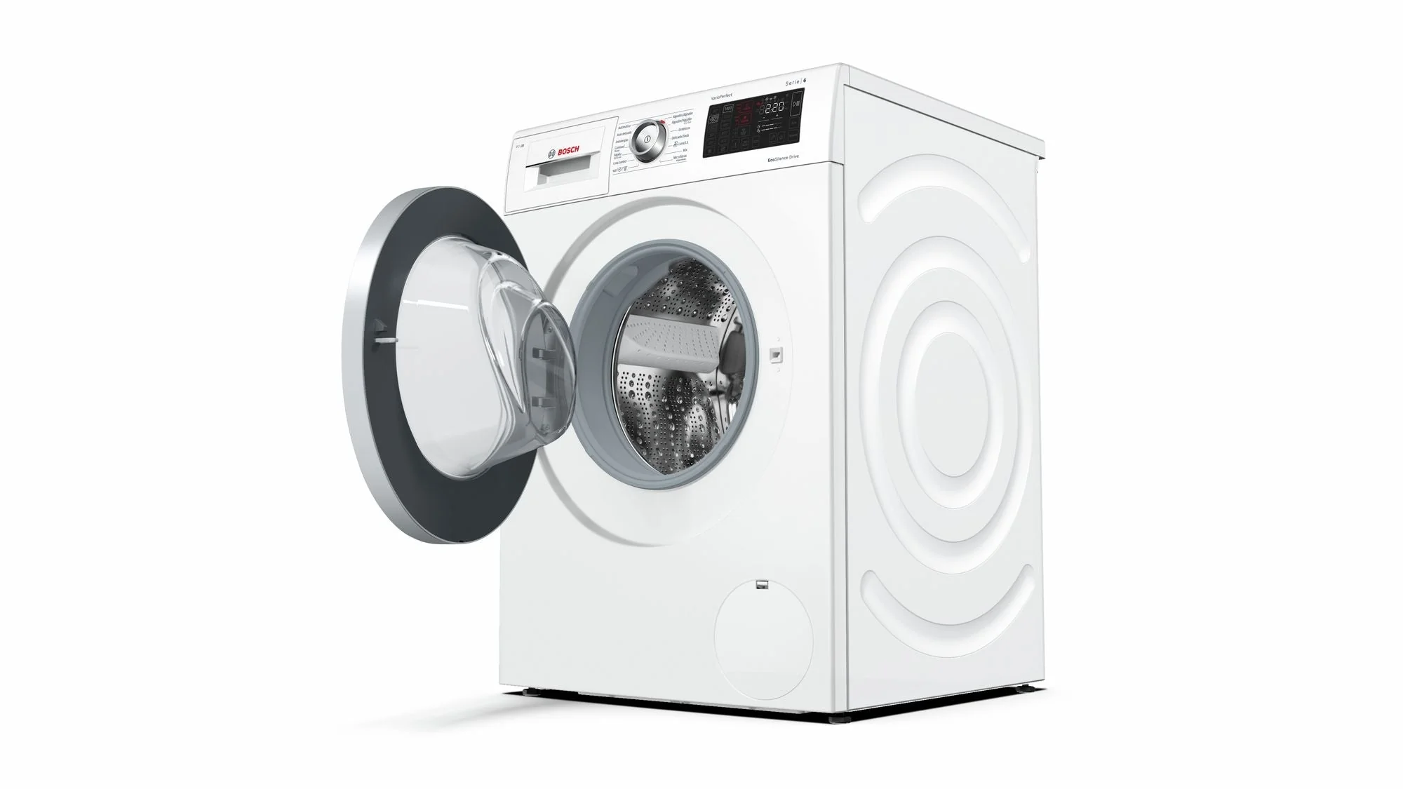 Bosch WAT28461GS 220 volt 50 hz washer 9 KG 220v 240 vols Front Load Washer 50hz