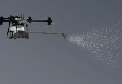 AeroClean P2(A30) Aerial High-Pressure Cleaning System for DJI Drones / Heavy-duty Drones