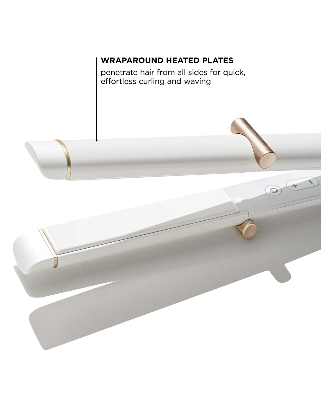 CURLING STRAIGHTENER