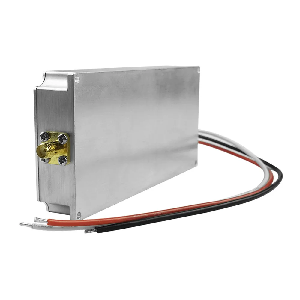 45W Anti Drone Module - 900M 1.5G 2.4G 433M 45W1.4G Countermeasure Booster WIFI UAV Singal Amplifier With Gallium NEW Nitride Chip