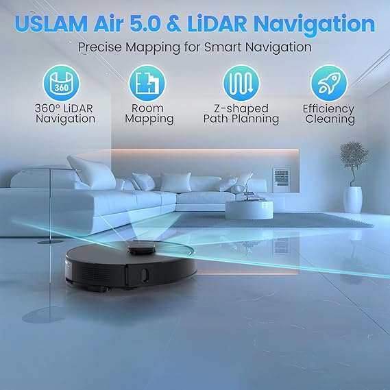 Fixr T20 Robot Vacuum