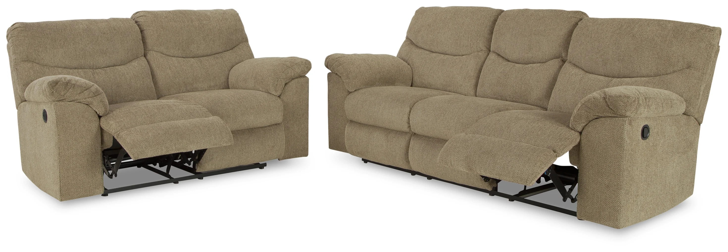 Alphons Sofa, Loveseat and Recliner