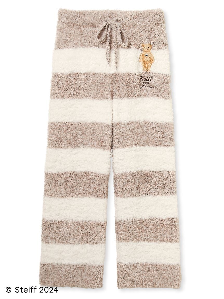 [Steiff] Gelato 2 Border Long Pants
