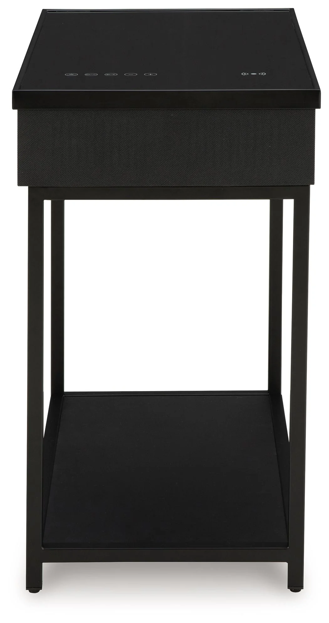 Gemmet - Accent Table - Black