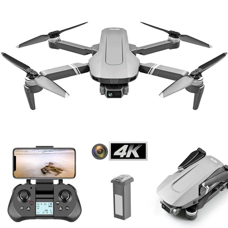 F4 Drone - 6K HD drones with 4k hd camera and gps 2km 25mins flight time professional Drone Professional Camera Drone