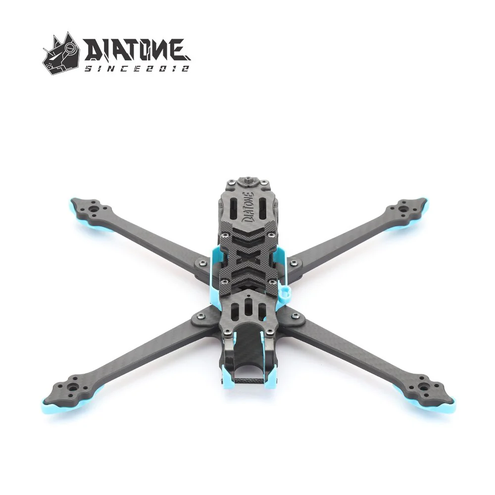 DIATONE Roma F7 290mm Wheelbase 7 Inch FPV Frame Kit
