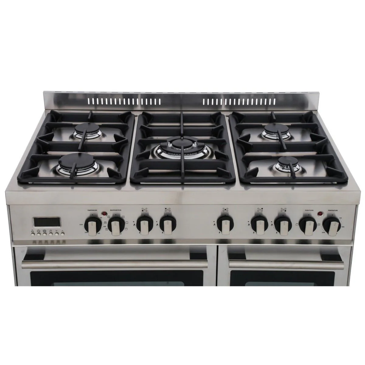 Delonghi DS917/220V/RDFM professional Gas range with 5 Burners 220v 240 volts 50 hz