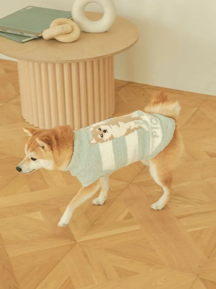 CAT&DOG Baby Moco Shiba Inu Pet Clothes