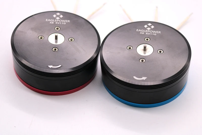 EaglePower X8 KV110 12S-14S 14.5KG Thrust Brushless Motor for 10L 16L Agriculture Drone