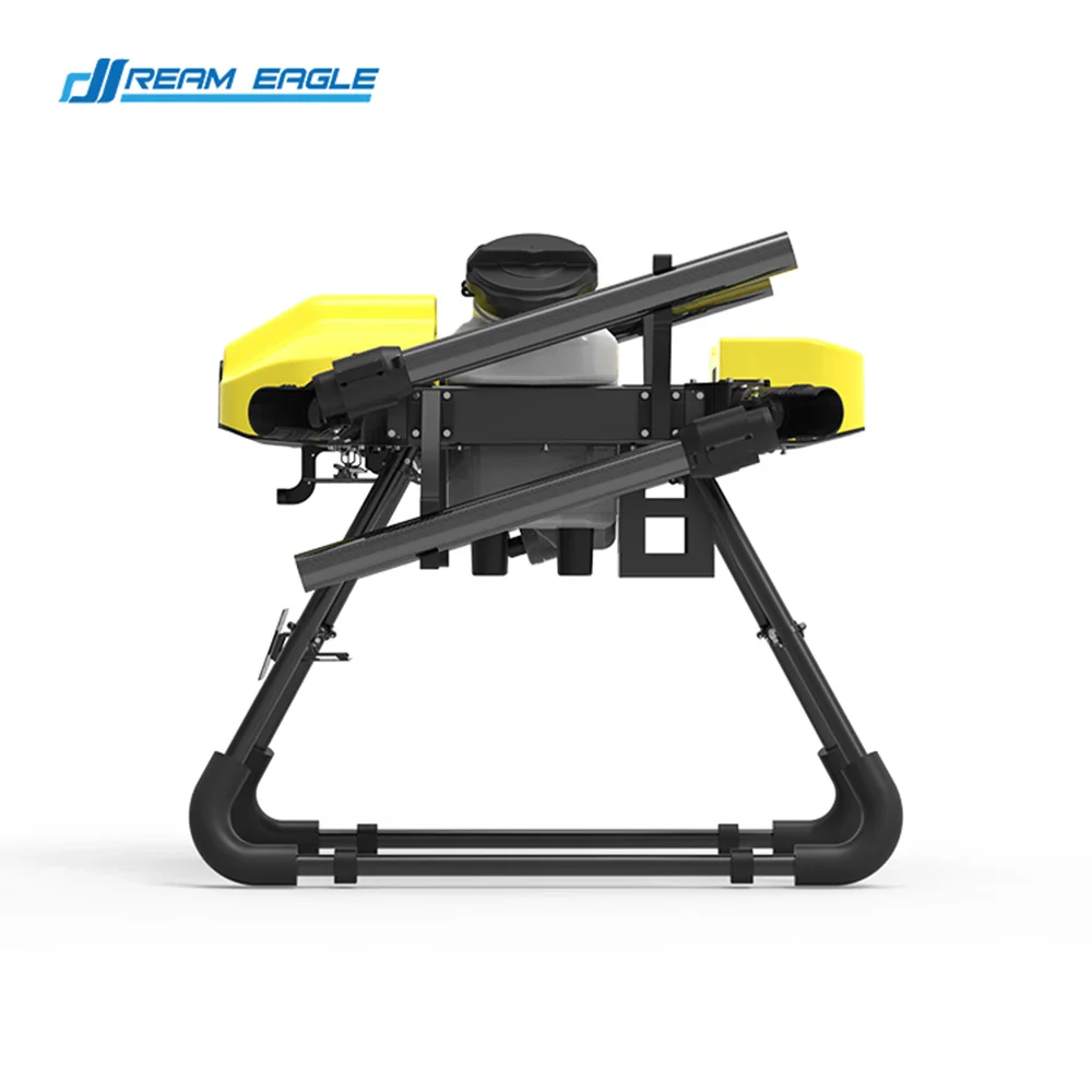 Dreameagle X410Z 4-Axis 10L Agricultural Spraying Drone