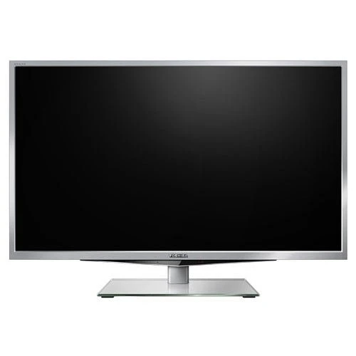 Toshiba 46VL20 Multi-System 3D LED Smart TV 110 220 240 volts pal ntsc