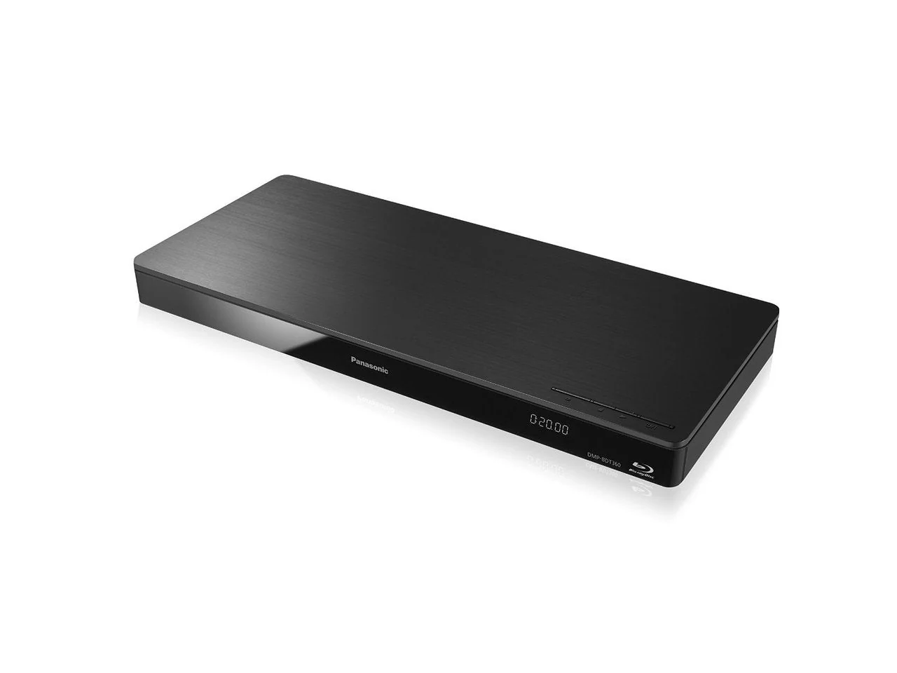Panasonic DMP-BDT360 Region Free SMART 4K Blu Ray Player Optical output