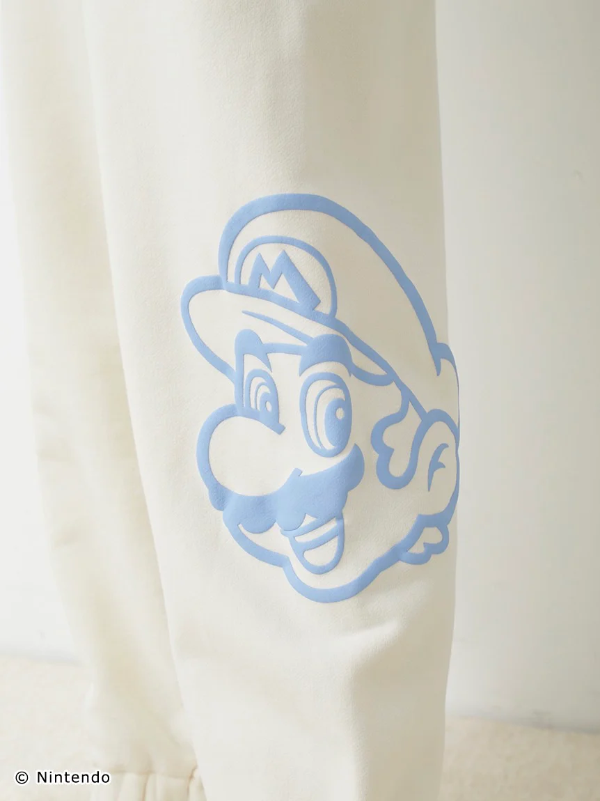 SUPER MARIO™️ UNISEX Fleece Pullover & Long Pants SET