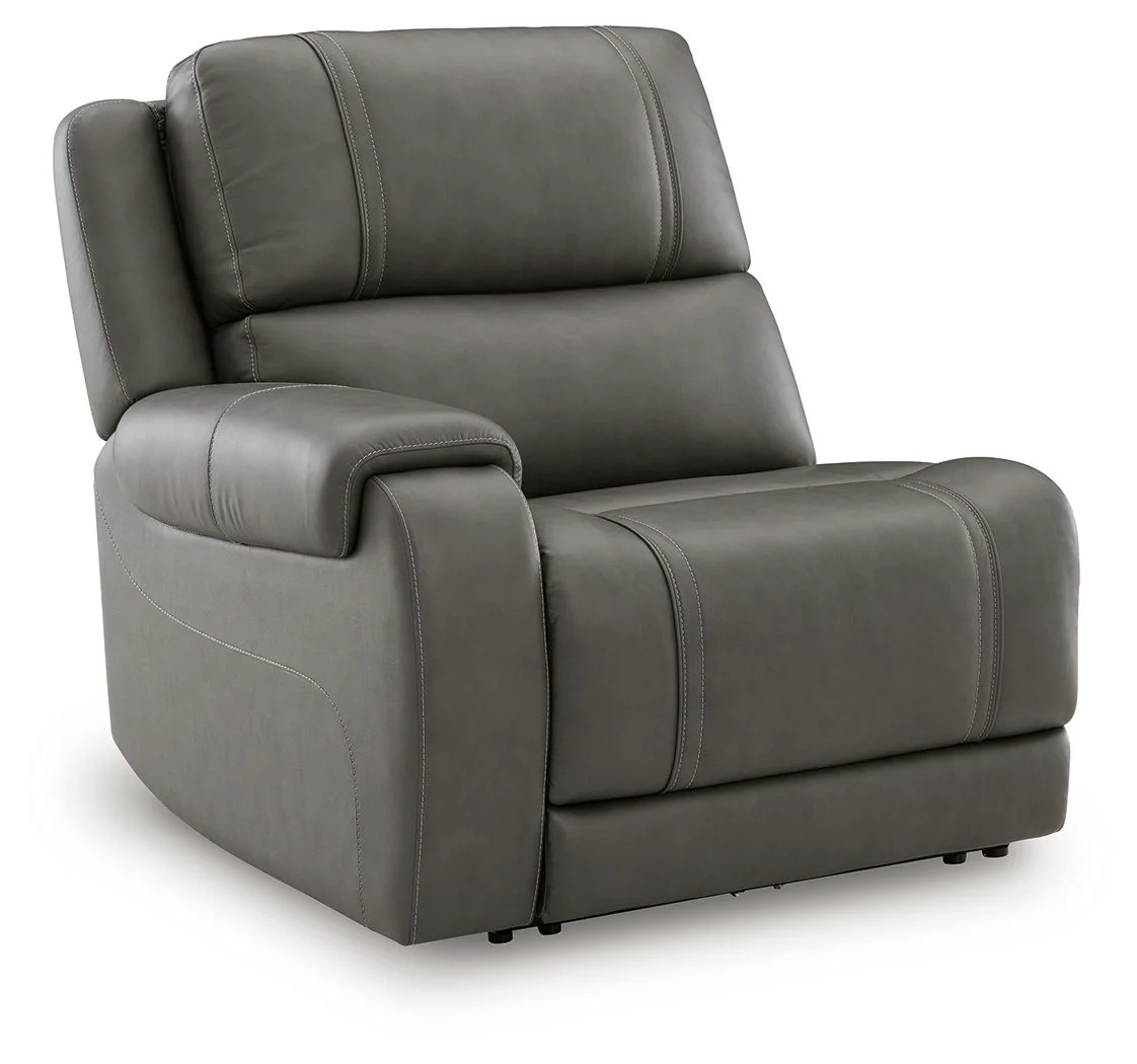 5Z - Pittson - LAF Zero Wall Power Recliner - Anchor