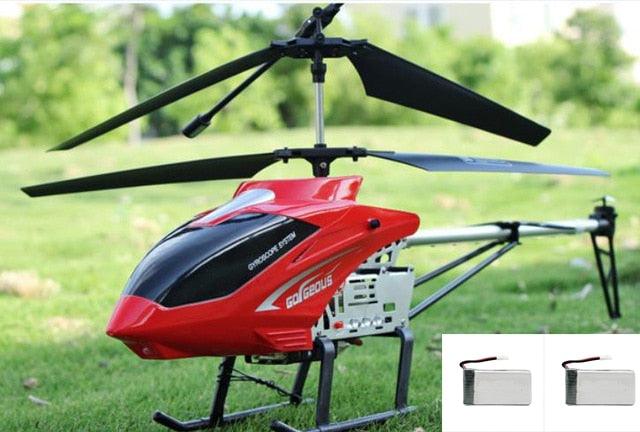 EN71 extra Large Rc Helicopter - 3.5CH 80cm extra Large remote control aircraft durable rc helicopter charging toy drone model UAV outdoor aircraft helicopter
