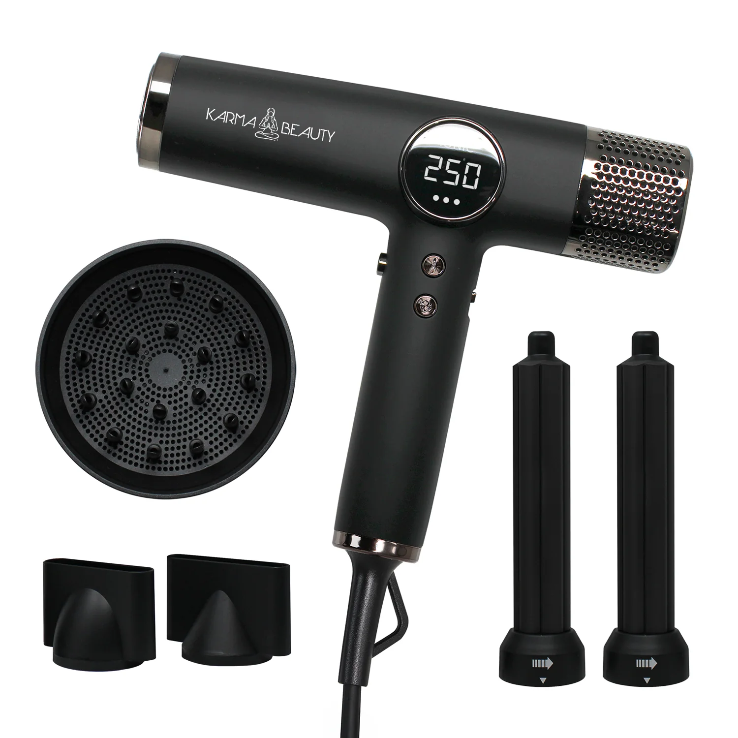 IQ Pro Digital Blow Dryer and Multi-Styler