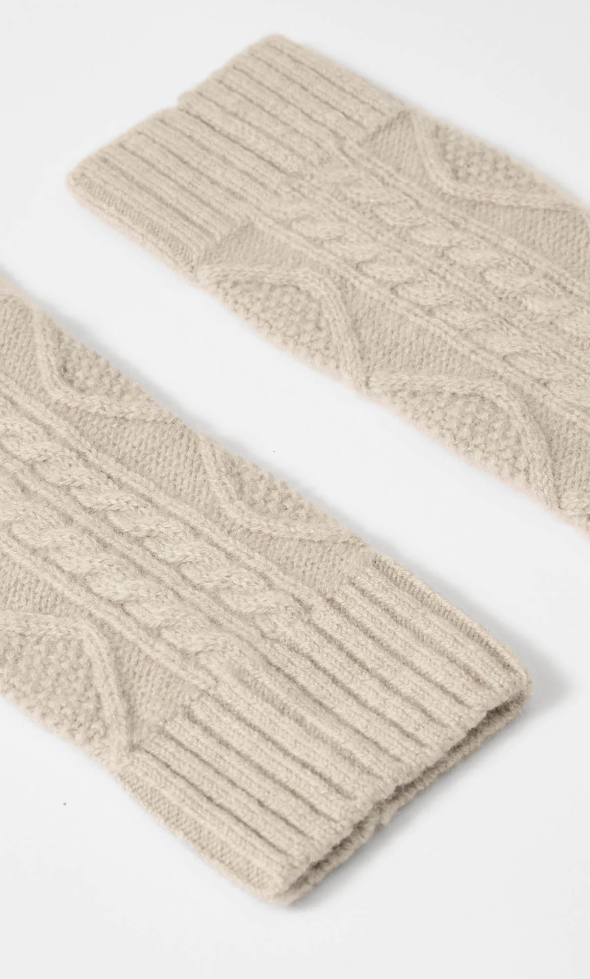 Diamond Cashmere Socks