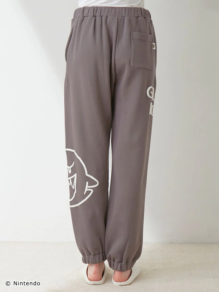 SUPER MARIO™️ UNISEX Fleece Pullover & Long Pants SET