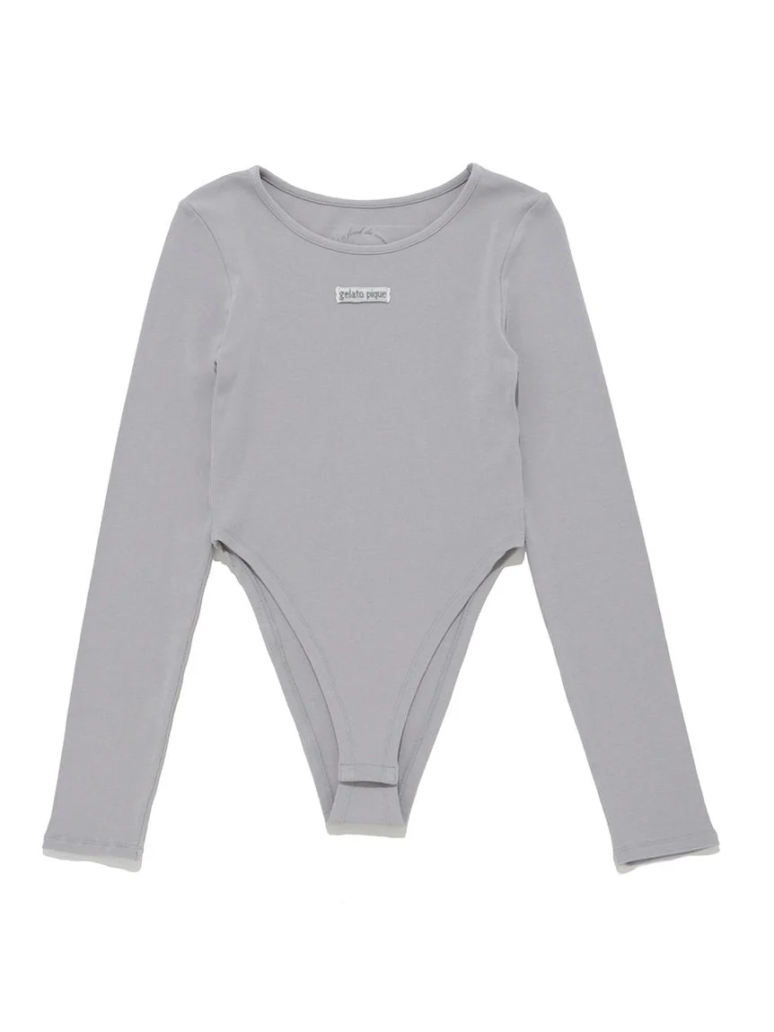 Hot Rayon Leotard Long T-shirt