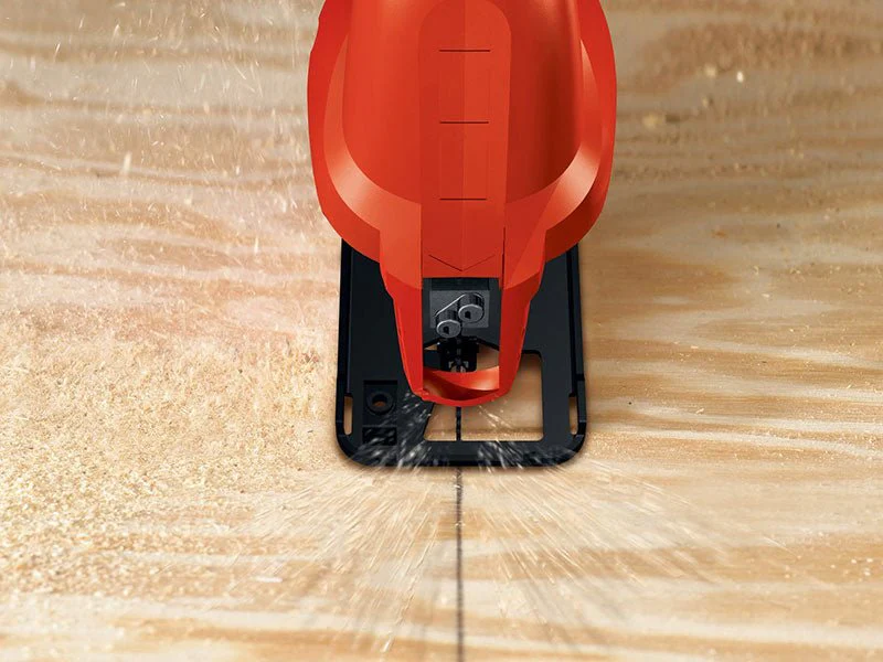 Black and Decker KS500 /501-GB Jigsaw 220 240 Volts