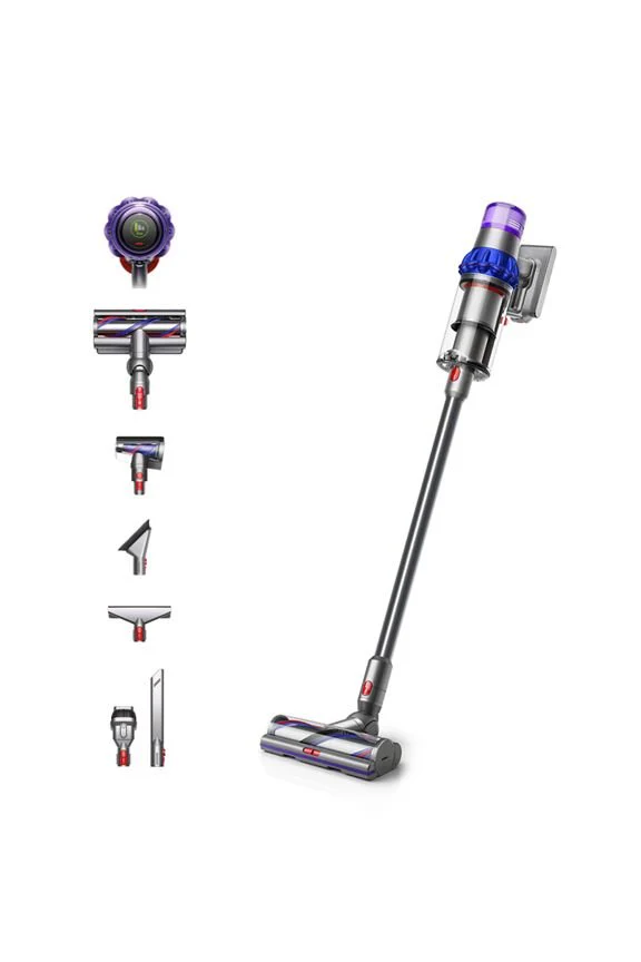 Dyson V15 220 volt Detect Cordless Stick Vacuum 220v 240 volts