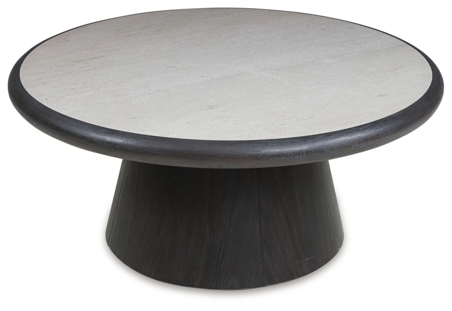 Bracken Round Cocktail Table