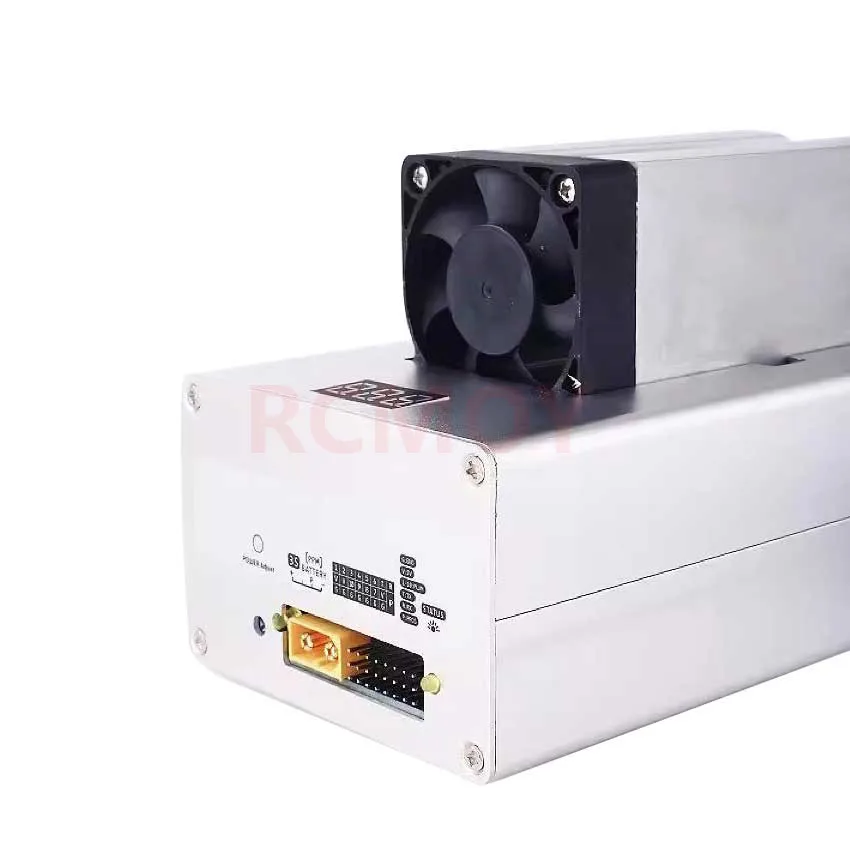 Arkbird 25W Transmitter - 433MHz 10Channel FHSS UHF Module for Long Range RC Drone Airplane Futaba WFLY APM PIX Autopilot