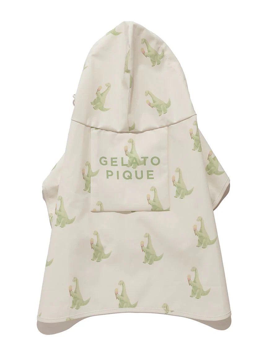 CAT&DOG Pet Rain Poncho