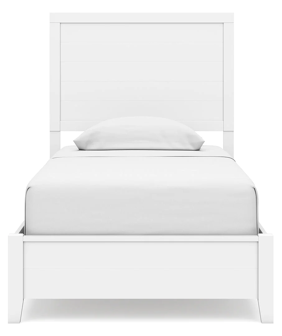 Binterglen Panel Bed