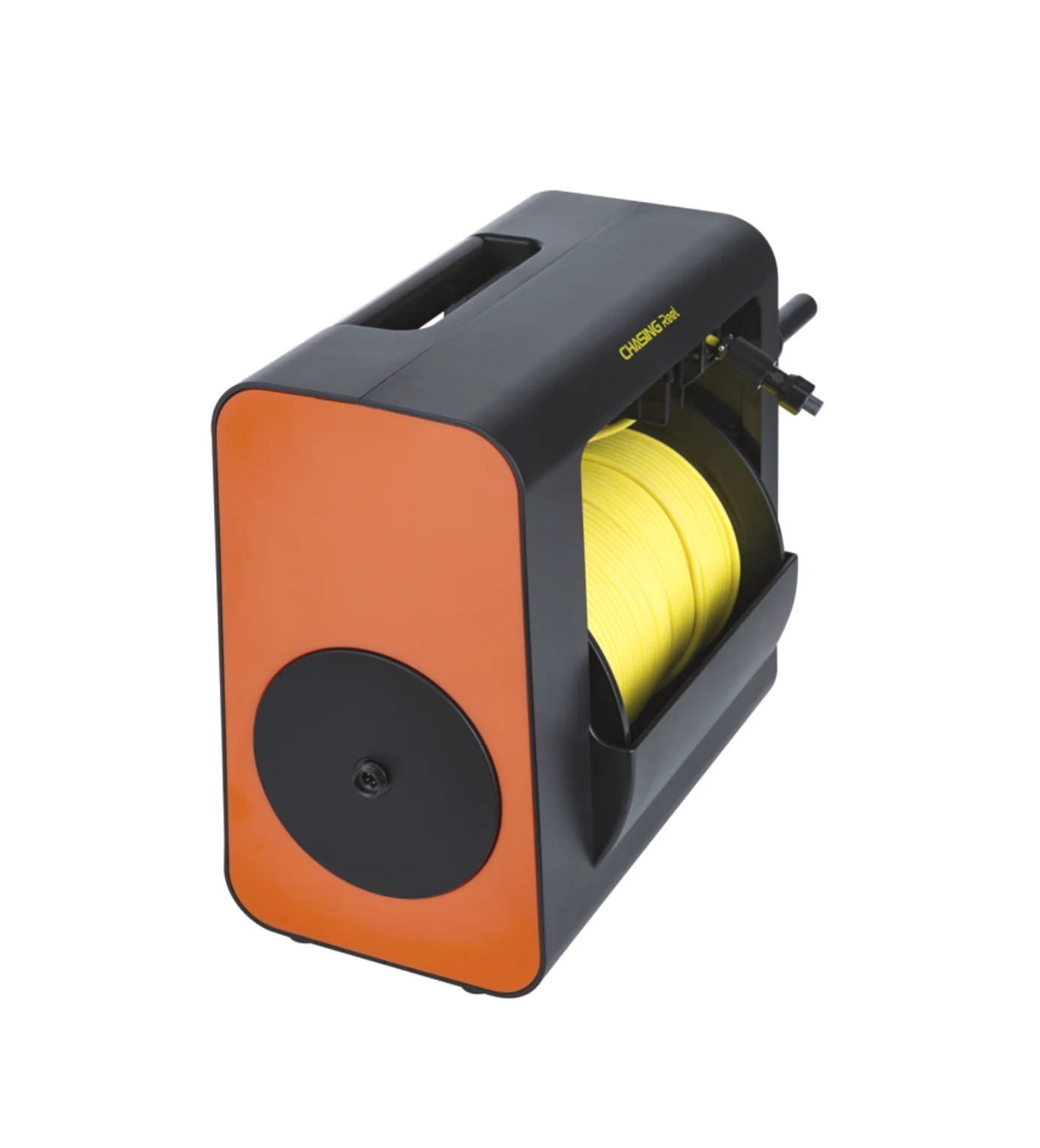 Chasing Reel – Manual Tether Management (Up to 200 m), IP65, Auto-Level Winding, Compatible with CHASING M2/M2 Pro/Mini Series