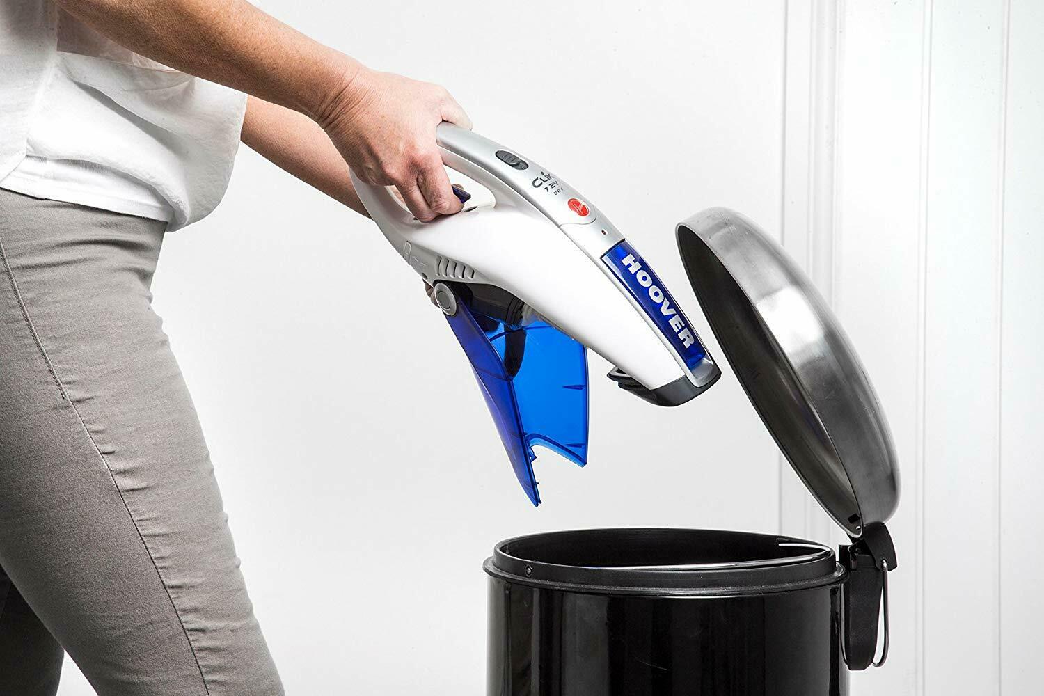 Hoover SC72DW 220 volts Hand Held Wet Dry Vacuum Cleaner