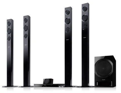Panasonic SC-XH185 Multi-System Home Theater System