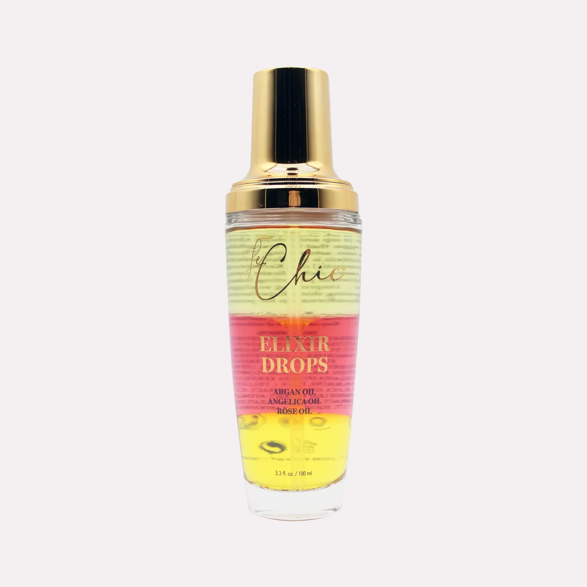 Elixir Drops Hair Serum