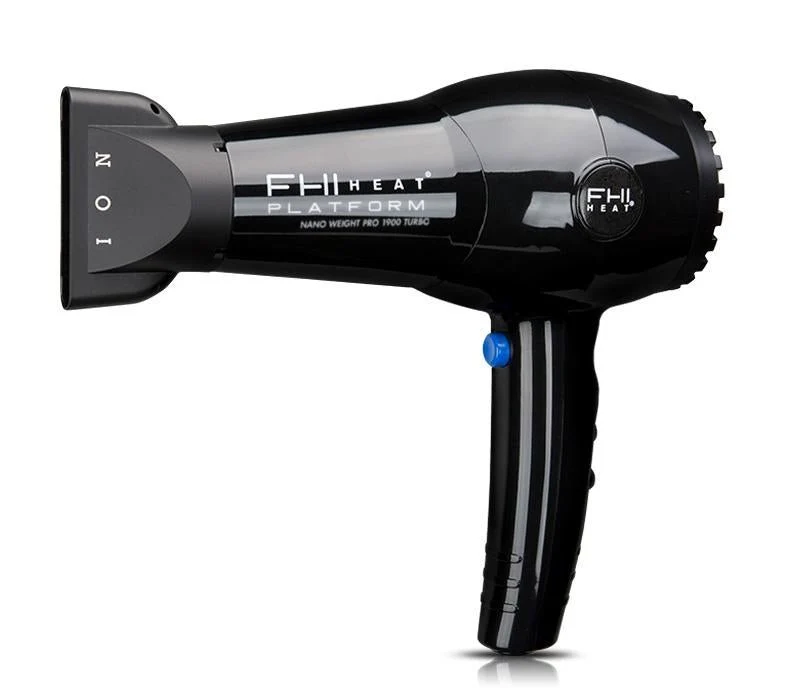 FHI Heat Nano Weight Pro 1900 Turbo Professional Salon Hair Dryer 220 240 Volts 220v 50hz