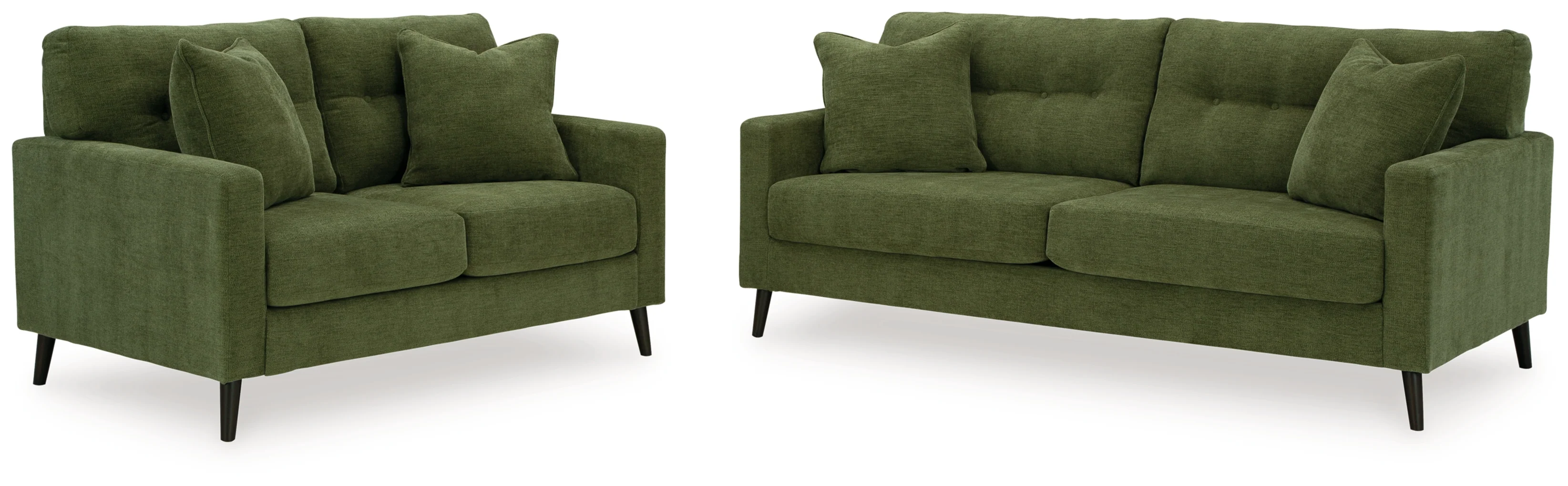 Bixler Sofa, Loveseat and Chair