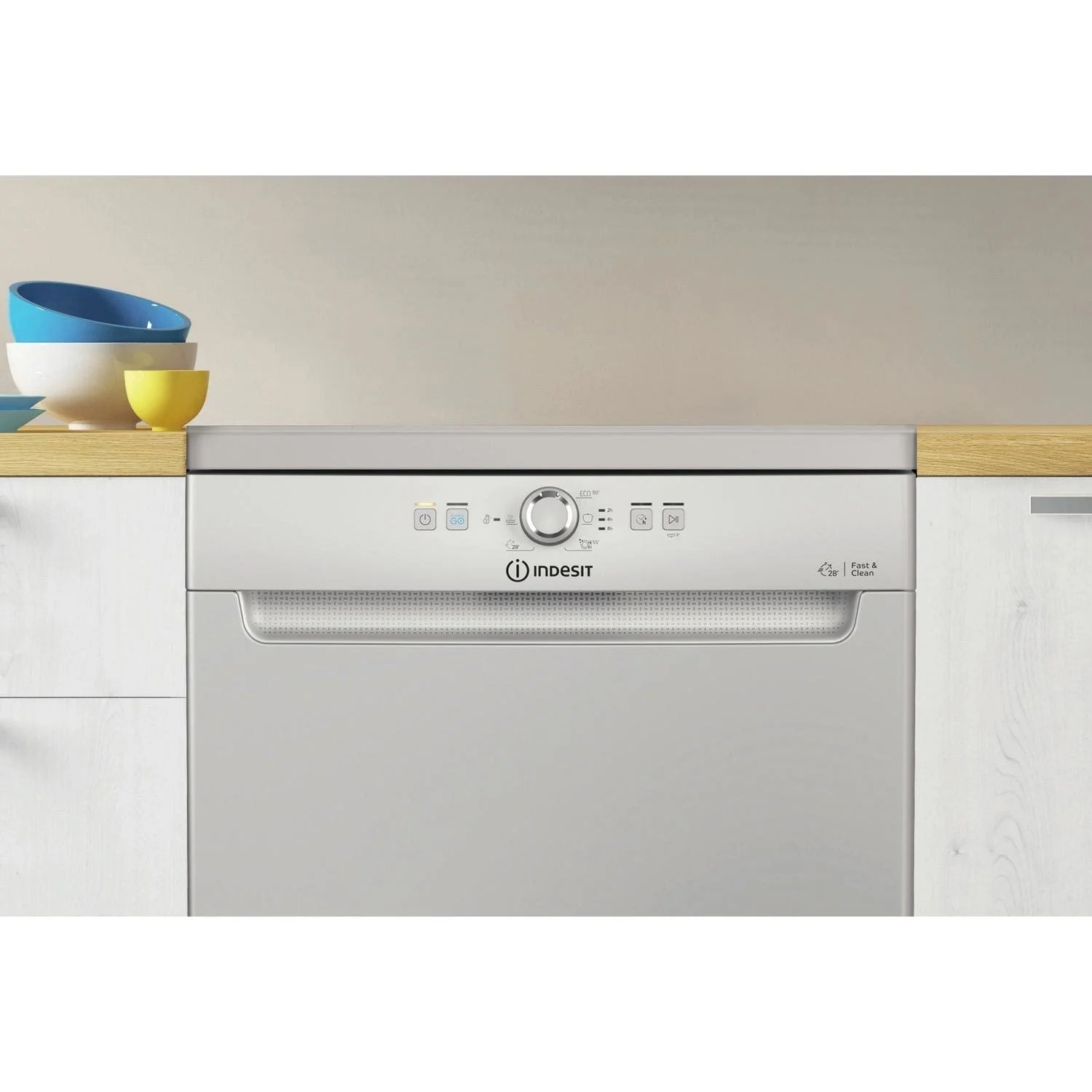 Indesit by Whirlpool 220 volts dishwasher Stainless steel 220v 240 volts 50 hz D2FHK26220v