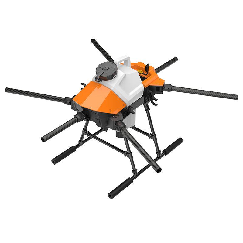 EFT G630 30L Agriculture Drone - 6 axis 30L Take-off Weight 63kg payload seed sprayer seeder spreader compact with Hobbywing X9 Plus JIYI K++ V2 FC, Skydroid T12