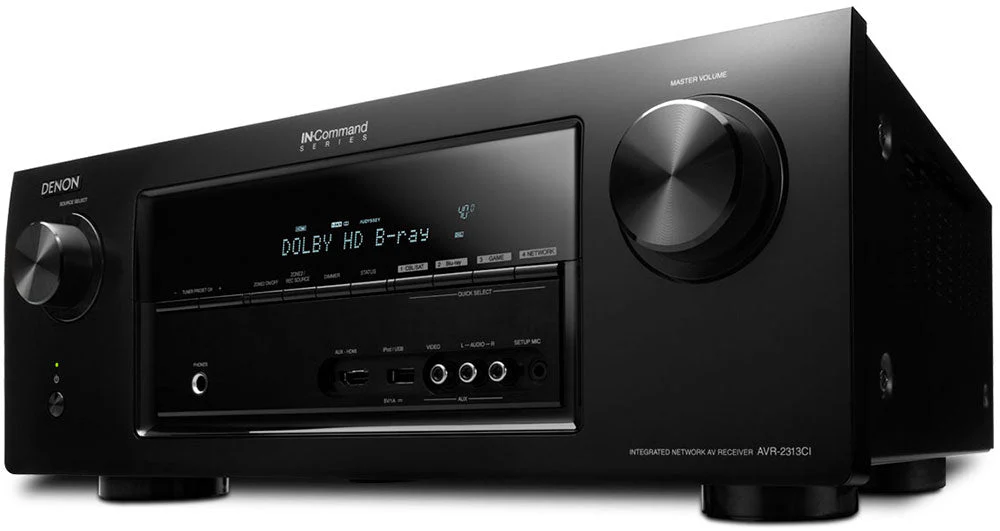 Denon AVR-2313 220 / 240 Volt AV Receiver