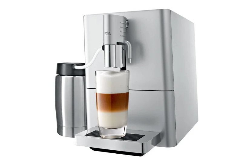 Jura ENA Micro 9 220 volt Espresso Cappuccino machine bean to cup 220v 240 volts