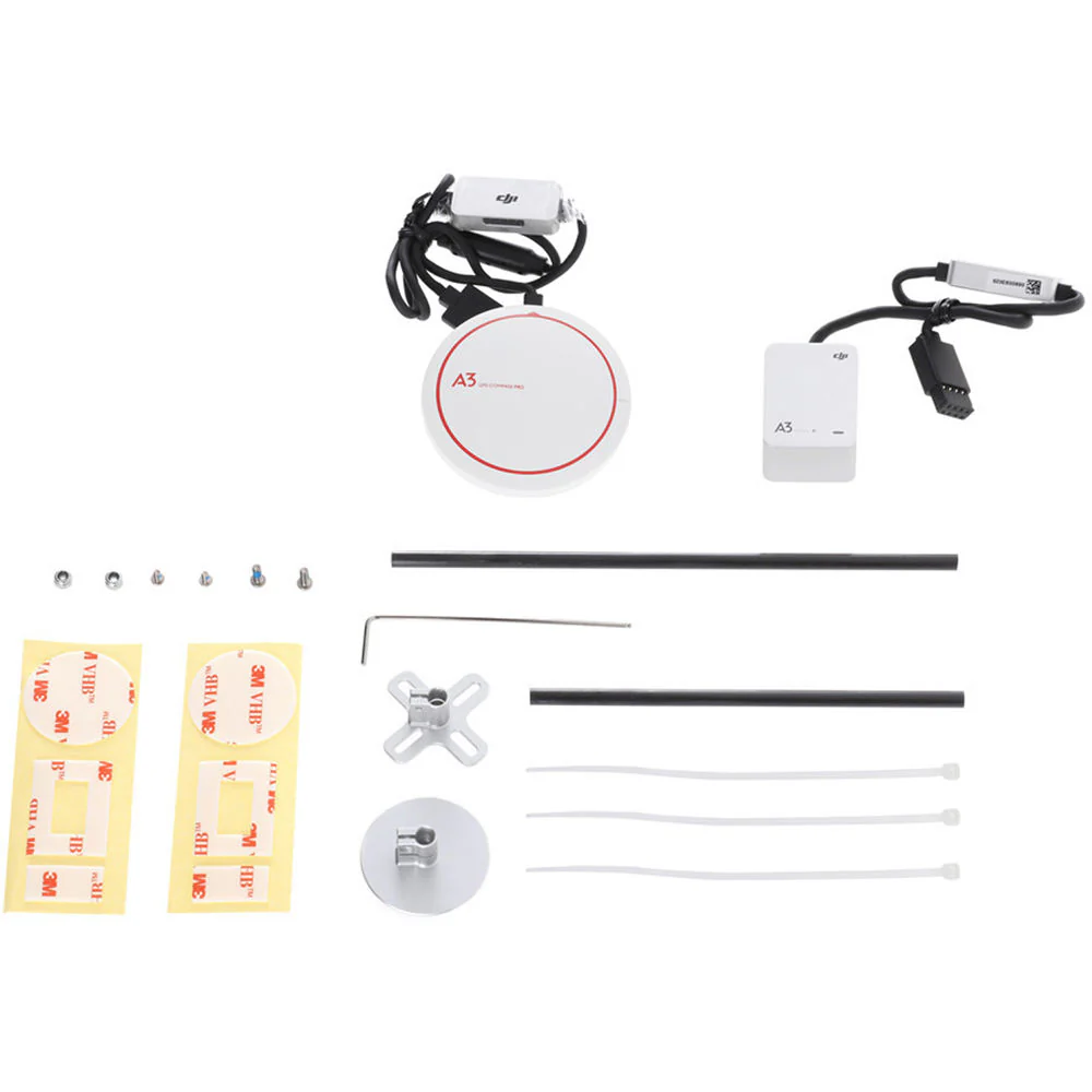 DJI A3 Pro Autopilot Flight Controller System for Cinematic and Professional Industrial Drone