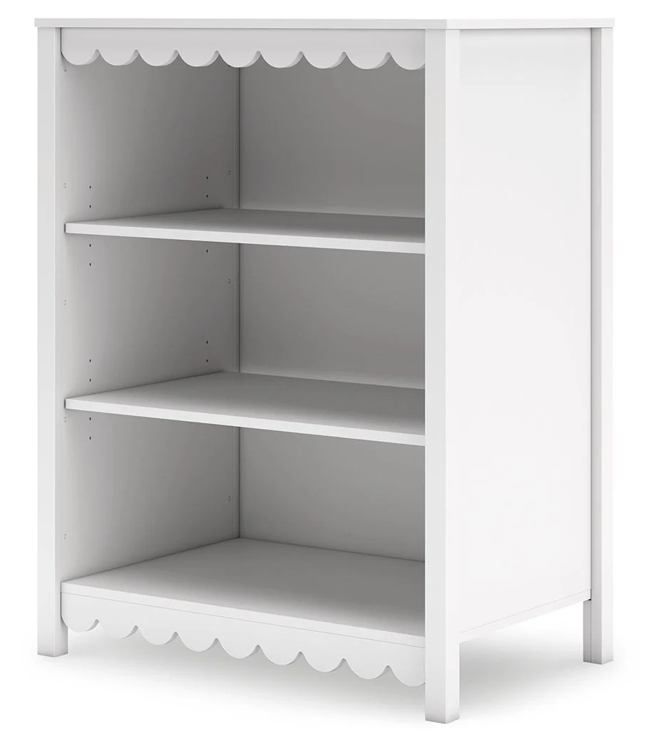 Hallityn - Bookcase - White