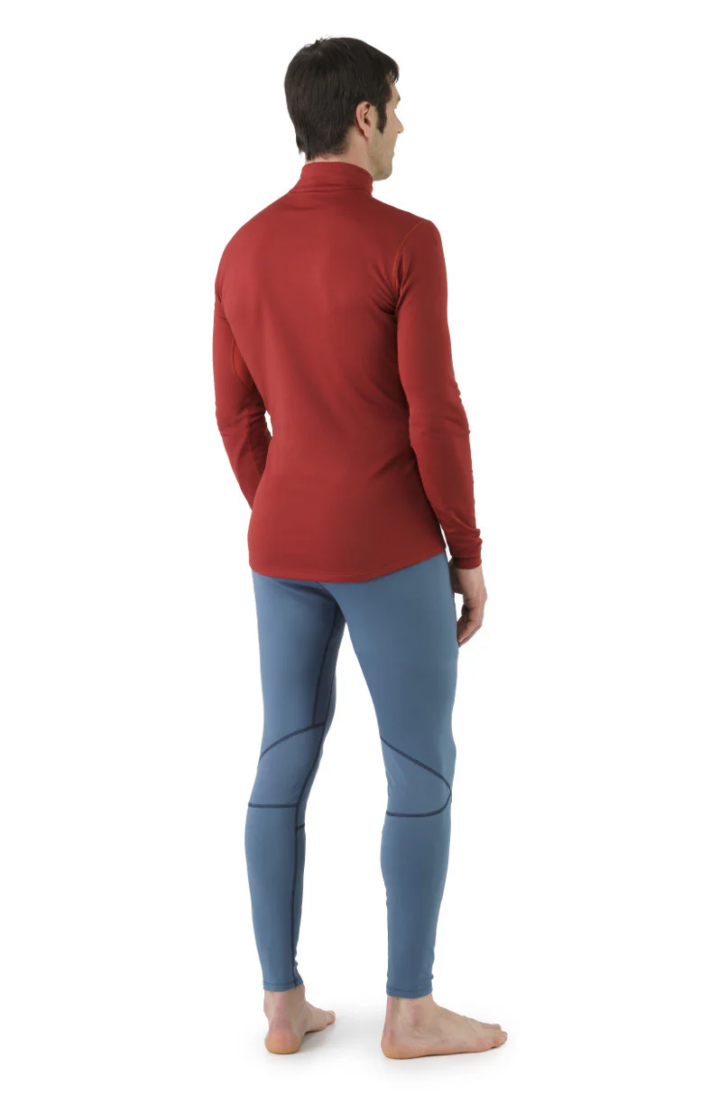 Arc'Teryx Men's Phase SV Zip Neck LS