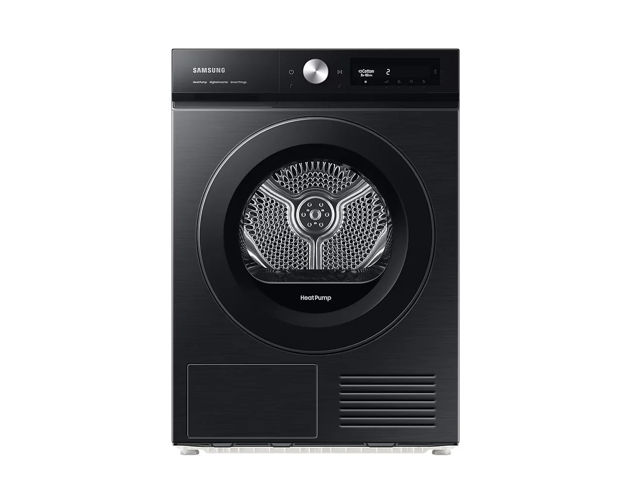 Samsung 220 volts 11 KG Washer and 9 KG dryer set  extra large capacity 220v 240 volts 50 hz  WW11BB504DAB/220v DV90BB5245SS/220v