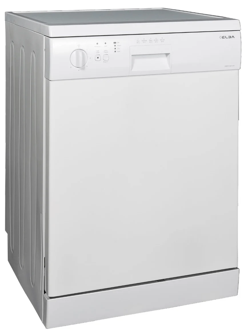 Elba EBDW-1251-A-W (White) Dishwasher 220 240 volts 50HZ