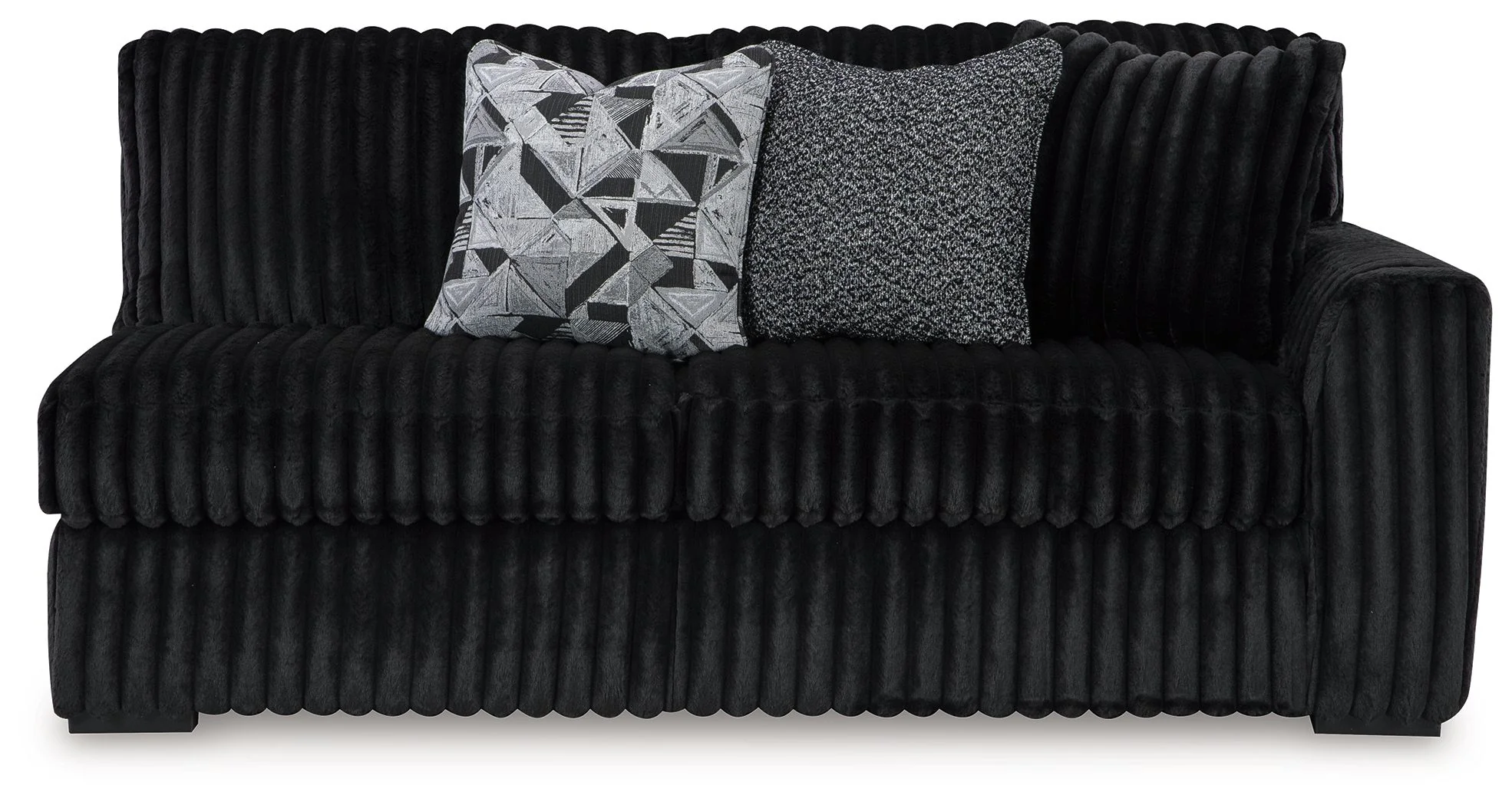 Midnight-Madness - Raf Sofa - Onyx
