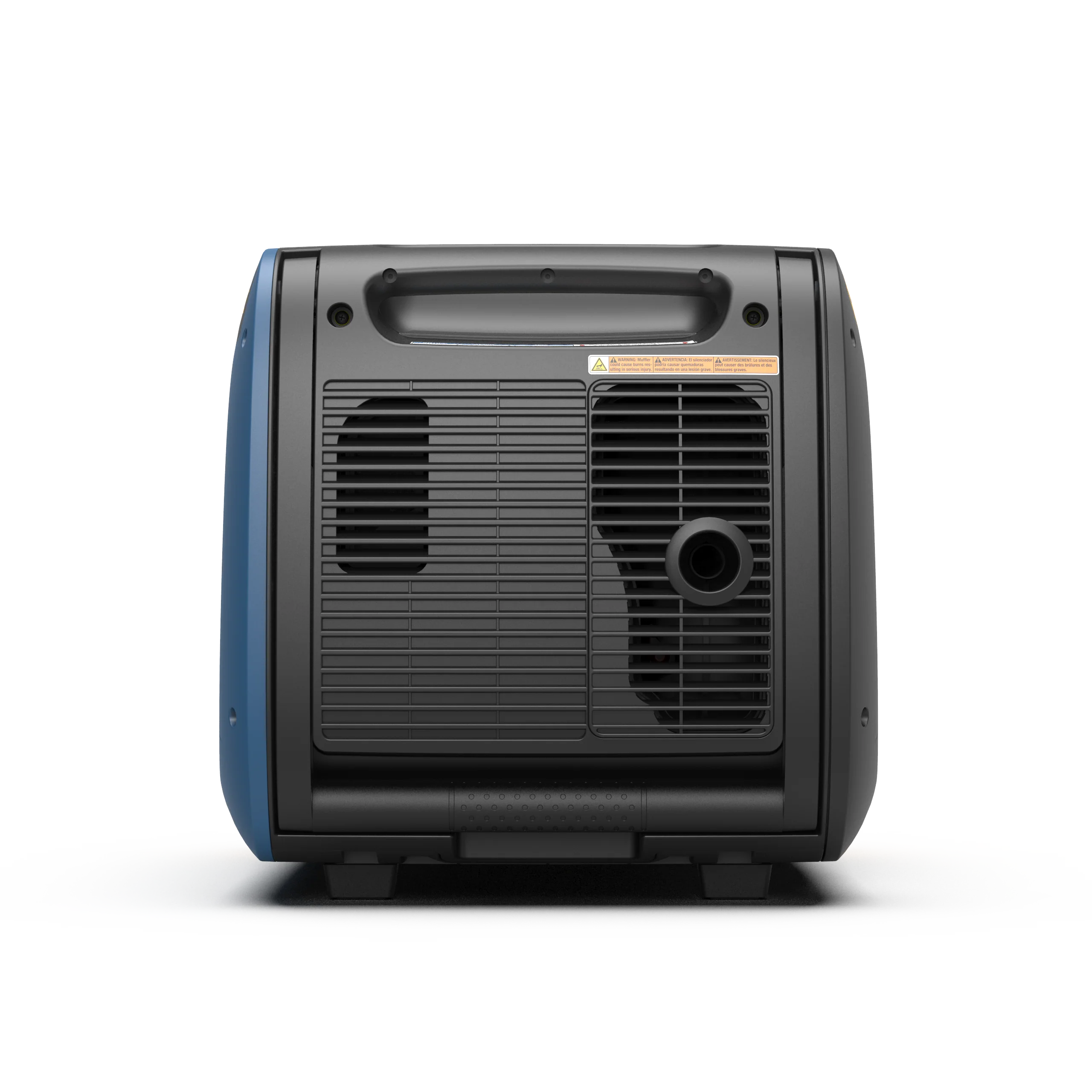 Dual Fuel Inverter Portable Generator 3300W Electric Start