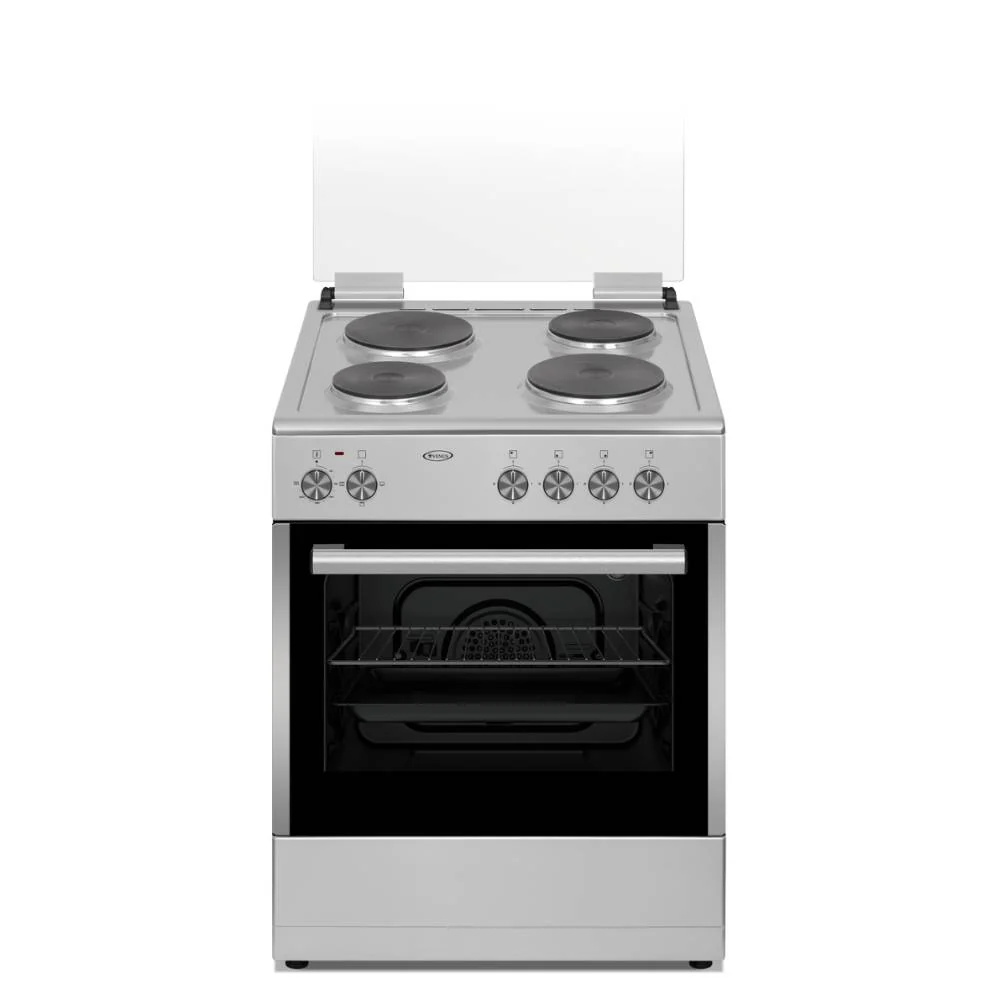 Dynastar / Venus VV6644ESD 220 volt Electric cooker range 24