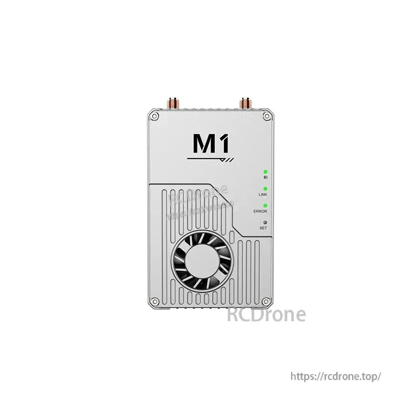 CHINOWING M1 Mesh Video Link, LTE 2x2 MIMO, 15-20km LOS, 100MBPS, 600MHz/1.4GHz, Ethernet & Serial Gateway