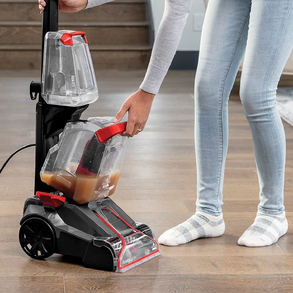 Bissell PowerClean2889 220 volts Carpet Shampoo Washer Deep Cleaner 220v 240 volts Deep Clean