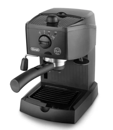 Delonghi EC151B 220 volt Espresso and Coffee maker 220v 240 Volts 50 60 Hz